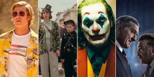 Опубликовано традиционное фото всех номинантов на «Оскар»