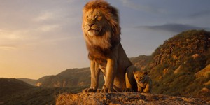 «Король Лев» стал триумфатором премии за лучшие спецэффекты