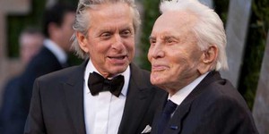 Ушел из жизни легендарный Кирк Дуглас Ушел из жизни легендарный Кирк Дуглас