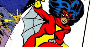 Sony и Marvel готовят фильм про Женщину-паука? Sony и Marvel готовят фильм про Женщину-паука?