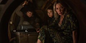 Вышел новый трейлер «Тихого места 2» Вышел новый трейлер «Тихого места 2»