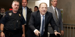 Харви Вайнштейн признан виновным Харви Вайнштейн признан виновным