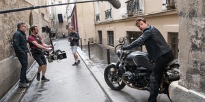 Коронавирус сорвал съемки «Миссии невыполнимой 7» Коронавирус сорвал съемки «Миссии невыполнимой 7»