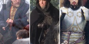 Аффлек, Дэймон и Драйвер стали рыцарями