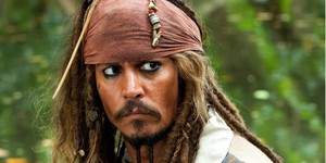 Джонни Депп может снова сыграть Джека Воробья