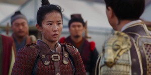 Из-за харассмента и движения #MeToo «Мулан» лишилась любовной линии