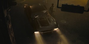 Опубликовано фото нового автомобиля Бэтмена