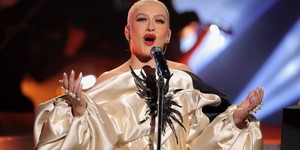 Кристина Агилера записала новую песню для фильма «Мулан»