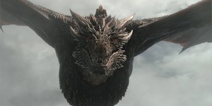 Дракон из «Игры престолов» появился в «Мире Дикого Запада»