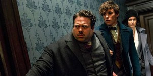 Появились новые детали сюжета «Фантастических зверей 3»