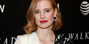 Почему Джессика Честейн отказалась от роли в «Докторе Стрэндже»