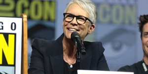 Джейми Ли Кертис была замечена на съемках «Мандалорца»