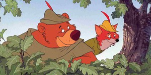 Диснеевский «Робин Гуд» тоже получит игровой ремейк