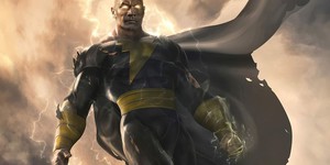 Съемки «Черного Адама» отложены из-за карантина