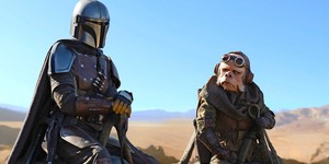 Выйдет сериал о съемках сериала «Мандалорец»