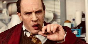 Премьера трейлера: Том Харди в роли Аль Капоне