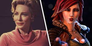 Кейт Бланшетт сыграет в экранизации игры Borderlands?