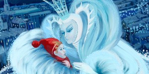 Disney хочет экранизировать «Снежную королеву»