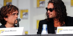 Звезды «Игры престолов» сыграют вампира и охотника на вампиров