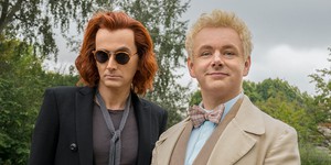 Майкл Шин и Дэвид Теннант снимутся в комедии про карантин