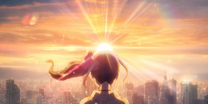Аниме Макото Синкая «Дитя погоды» выходит на цифровых платформах