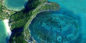 Universal готовит фильм про Атлантиду