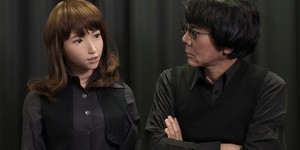 Реальный андроид снимется в новом фантастическом фильме