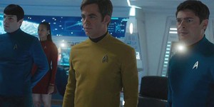 Разработка нового «Стартрека» остановлена Разработка нового «Стартрека» остановлена