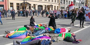 «Чеченская война с ЛГБТ» - новый фильм о дискриминации «Чеченская война с ЛГБТ» - новый фильм о дискриминации