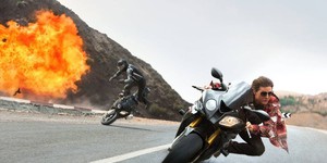 «Миссия невыполнима 7»: взрыв на съемках «Миссия невыполнима 7»: взрыв на съемках