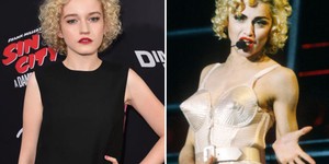 Кто сыграет Мадонну в готовящемся байопике Кто сыграет Мадонну в готовящемся байопике