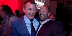 Джейсон Стэйтем сыграет в шпионском триллере Гая Ричи Джейсон Стэйтем сыграет в шпионском триллере Гая Ричи