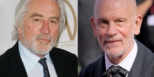 Де Ниро и Малкович сыграют в триллере о мести Де Ниро и Малкович сыграют в триллере о мести