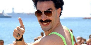 Саша Барон Коэн снял «Бората 2»? Саша Барон Коэн снял «Бората 2»?