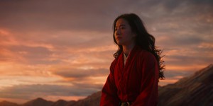 «Мулан» бьет рекорды на платформе Disney+