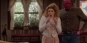 Когда выйдет сериал «ВандаВижен»