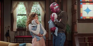 У сериала «ВандаВижен» появилась точная дата выхода?