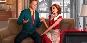 Трейлер сериала «ВандаВижен» бьет рекорды по просмотрам