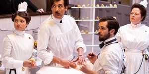 Сериал «Больница Никербокер» возвращается