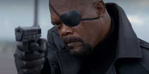 Marvel готовит сериал про Ника Фьюри