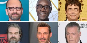 Кто сыграет в новом фильме Содерберга