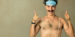 Премьера трейлера: «Борат 2»