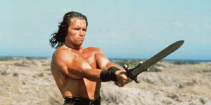 Netflix снимет сериал о Конане-варваре