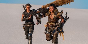 «Охотник на монстров» с Миллой Йовович неожиданно выйдет в этом году