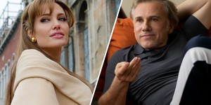 Кристоф Вальц и Анджелина Джоли сыграют мужа и жену