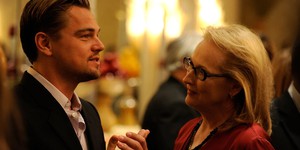 ДиКаприо и Мэрил Стрип сыграют в комедии Адама МакКея