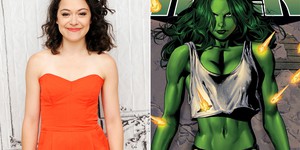 Вокруг сериала «Женщина-Халк» сложилась непонятная ситуация