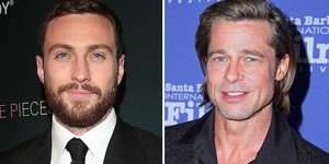 Брэд Питт и Аарон Тейлор-Джонсон попадут в «Скоростной поезд»