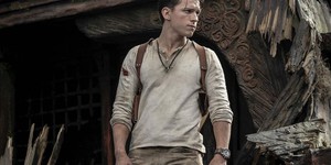 Первое фото: Том Холланд предстал в образе Нэйтана Дрейка