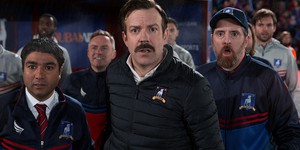 Комедийный сериал «Тед Лассо» продлен на 3 сезон